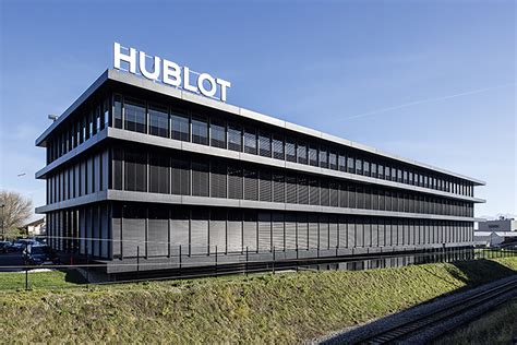 hublot marketing manager|Hublot nyon.